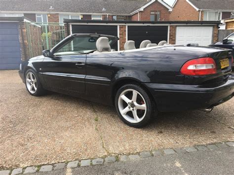 Volvo C70 2.4 t5 convertible | in Romsey, Hampshire | Gumtree