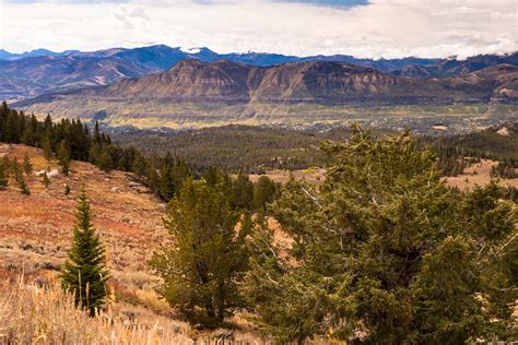 Absaroka Mountains | Flickr - Photo Sharing!