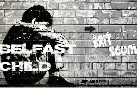 Irish Blog: GERRY CONLON BELFAST CHILD