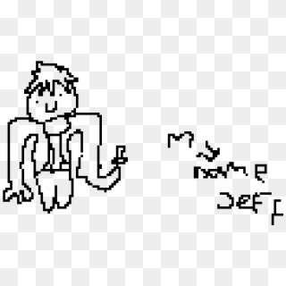 My Name Is Jeff Png - My Name Jeff Png, Transparent Png - 723x577 ...