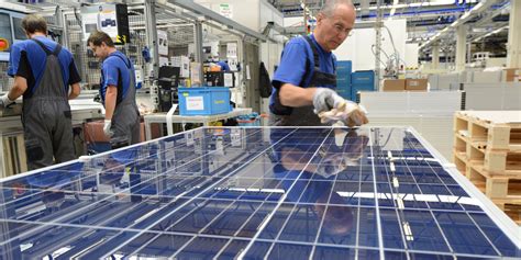 China 'Seriously Concerned' About U.S. Investigation Of Solar Imports ...