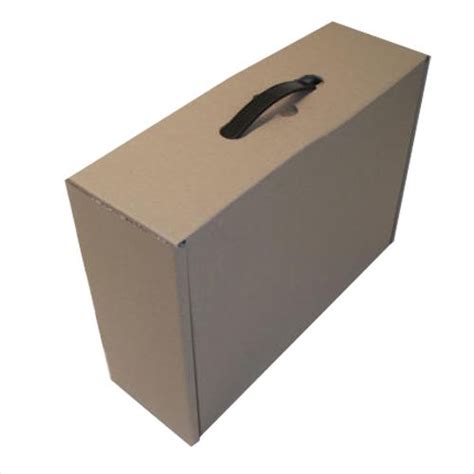 Box With Handles, Packaging Cartons, Paperboard Boxes, Paper Storage ...