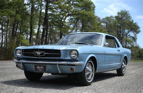 1965 Ford Mustang | Future Classics