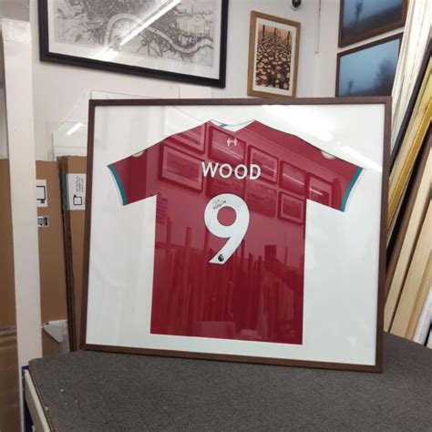 How to frame a football shirt | Soho Frames