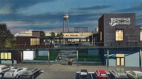 Journeyman Distillery part of planned multi-million dollar redevelopment of Valparaiso's former ...