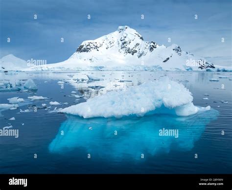 Paradise Harbor, Antarctica Stock Photo - Alamy