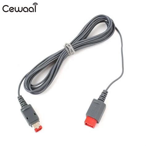 CEWAAL Durable Motion Sensor Bar 10 Feet Long Extension Cable For ...