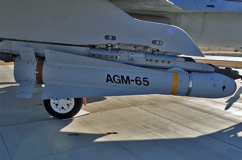 AGM-65 Maverick | AGM-65 Maverick, F/A-18A Hornet BuNo 16309… | Flickr