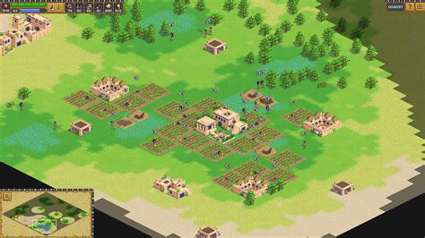 The Fertile Crescent review (early access): a bite-sized chunk of phenomenal RTS design | Rock ...