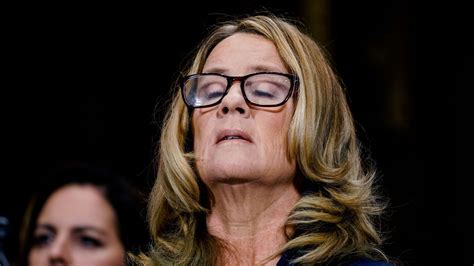 Dem Congresswoman Nominates Christine Blasey Ford For ‘Profiles In ...