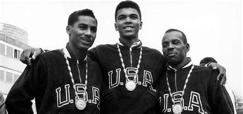 Before He Was Muhammad Ali: The Amateur Boxer Who Won Gold at the 1960 ...