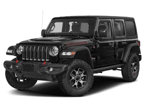 New 2023 Jeep Wrangler Rubicon 4 Door 4×4 Sport Utility in Denton # ...