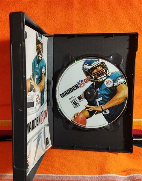 Madden 06 PC CD Game | eBay