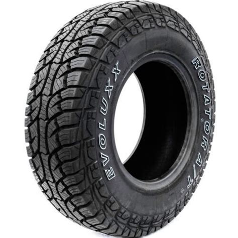 Evoluxx Rotator A/T 265/70R18 2657018 265 70 18 All Terrain Tire | eBay