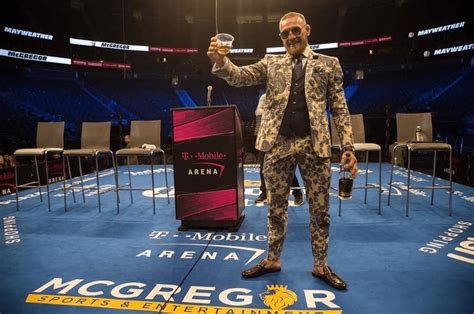 Conor McGregor facing legal action over his Notorious Irish Whiskey ...