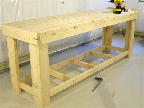 Free Workbench Plans | Home Design Ideas