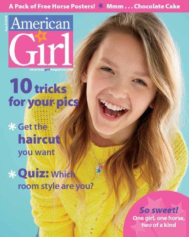 American Girl Magazine Deal - Rare Prize of $15.95