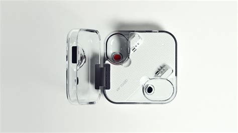 Nothing Ear (1) with a transparent case to launch in India on 27 July; expected to come with a ...