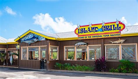 ISLAND GRILL, Islamorada - Updated 2024 Restaurant Reviews, Menu ...