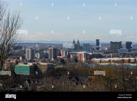 Everton Park views Stock Photo - Alamy