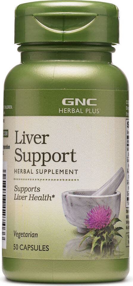 GNC Liver Support | News, Reviews, & Prices at PricePlow