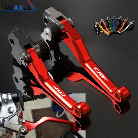 For Honda CRF150F CRF150R CRF 150 L F R CRF150 R F L Aluminum ...