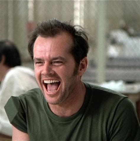 Randle P. McMurphy - Welcome to Your Final Destination