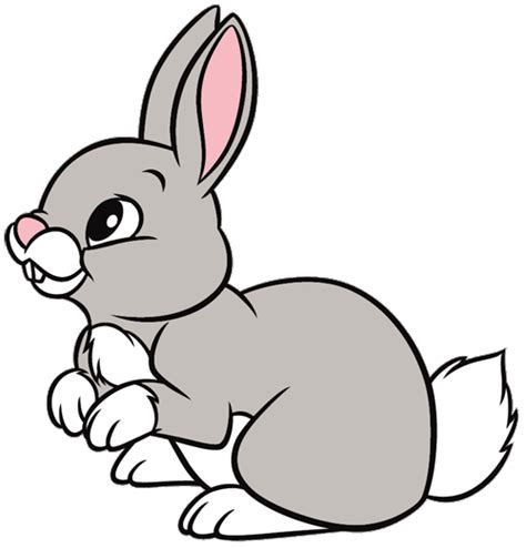 Cute Bunny Rabbit Clip Art - ClipArt Best