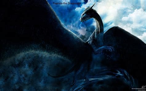 1284x2778px | free download | HD wallpaper: Saphira the Dragon ...