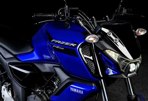 Yamaha Fazer FZ15 ABS 2023: Preços, Consumo, Cores