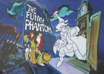 Bilinick: Funky Phantom Cartoon Photos