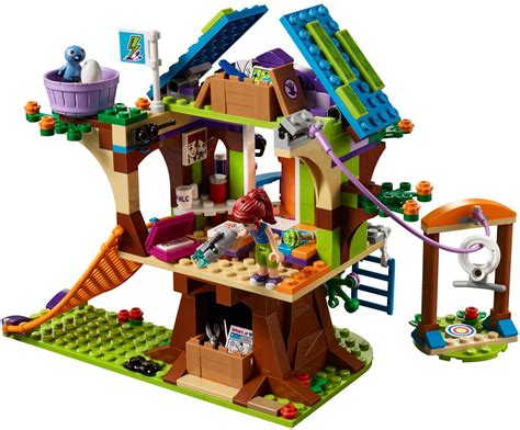 41335: LEGO® Friends Mia’s Tree House / Mias Baumhaus – Klickbricks