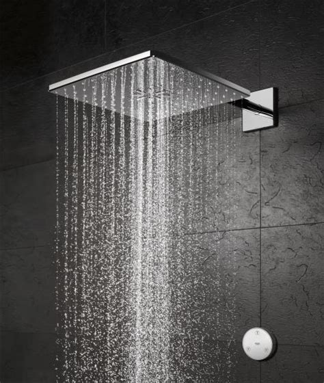 5 High-Tech Showers That Are Sure to Impress | Residential Products Online