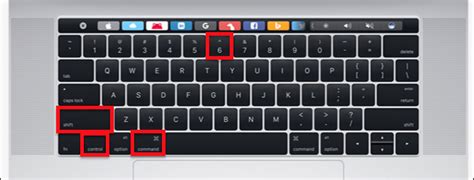 How to Take a Screenshot of Your MacBook’s Touch Bar