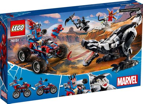 Brickfinder - LEGO Marvel Superheroes Summer 2020 Product Images