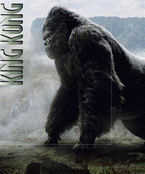 King Kong (2005) - Posters — The Movie Database (TMDb)