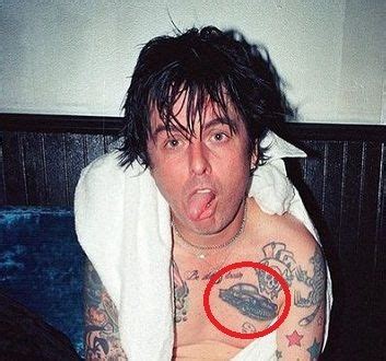 Billie Joe Armstrong's 40 Tattoos & Their Meanings - Body Art Guru