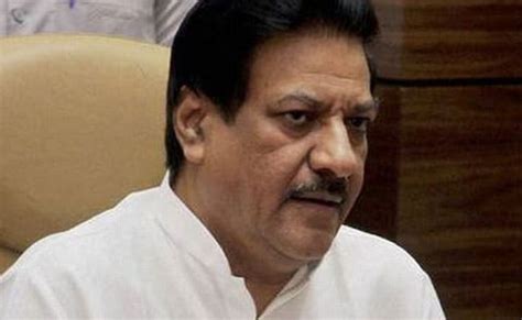 Maharashtra Government Formation: Prithviraj Chavan Says Talks Between ...