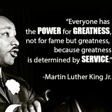 Mlk Quotes On Service - ShortQuotes.cc