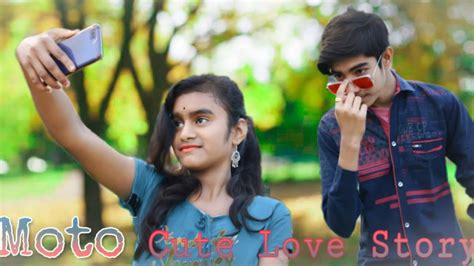 Haye Re Meri Moto | Moto Song | Cute Love Story| Video| Latest Haryanvi Song 2020 - YouTube