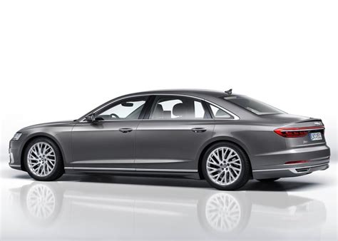 New Audi A8 2023 60 TFSI quattro Long 460 HP Photos, Prices And Specs in UAE