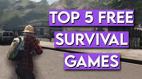 Best FREE Survival Games on Steam - thexpgamer.com