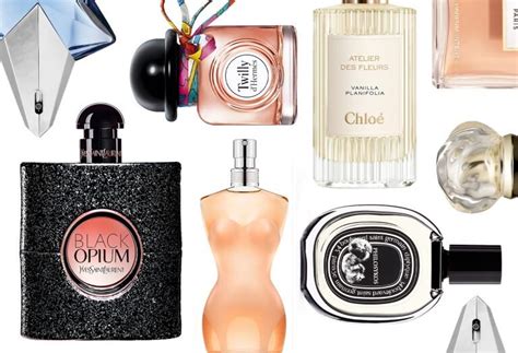 17 Classic French Perfumes That Smell Amazing: Best French Fragrances