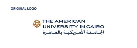 The American University in Cairo Centennial logo :: Behance