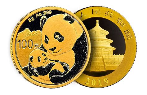 Buy 2019 Gold Chinese Panda Coins | Buy Chinese Gold Coins |KITCO