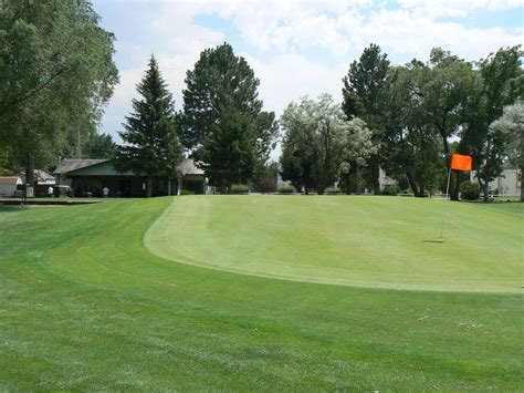 Desert Canyon Golf Course in Mountain Home, Idaho, USA | GolfPass