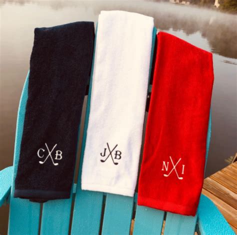 57 of the Best Golf Towels For Your Links Lover - Groovy Golfer