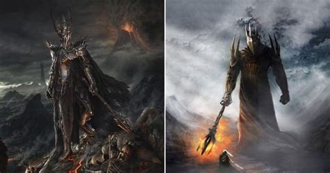 Sauron vs. Morgoth: Who Would Win & Why?