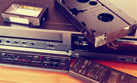 How to Transfer VHS Tapes to Your PC in 8 Simple Steps - Organizing Photos