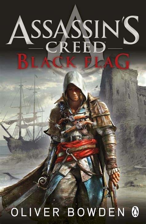 The United Federation of Charles: Assassin's Creed: Black Flag (Novelization) review